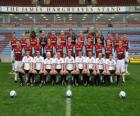 Team van Burnley F.C. 2008-09