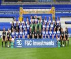 Team van Birmingham City FC 2009-10