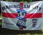 Vlag van Birmingham City FC