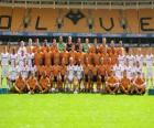 Team van Wolverhampton Wanderers FC 2009-10