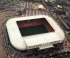 Stadion van Sunderland AFC - Stadium of Light -