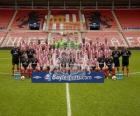 Team van Sunderland AFC 2008-09