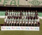 Team van Real Betis 2008-09