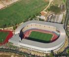 Stadion van Xerez CD - Chapin -