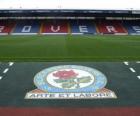 Embleem van Blackburn Rovers FC