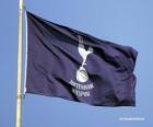 Vlag van Tottenham Hotspur FC