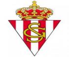 Embleem van Real Sporting de Gijón