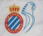 Embleem van RCD Espanyol