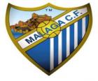 Embleem van Málaga CF
