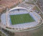 Stadion van Getafe CF - Coliseum Alfonso Perez -