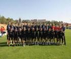 Team van Real Valladolid CF 2009-10
