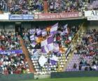 Vlag van Real Valladolid CF