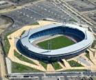 Stadion van UD Almería - Estadio de los Juegos -