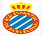 Embleem van RCD Espanyol