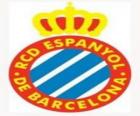 Embleem van RCD Espanyol