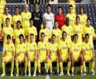 Team van Villarreal CF 2008-09