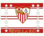 Vlag van Sevilla FC