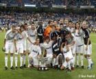 Team van Real Madrid 2009-10