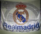 Vlag van Real Madrid
