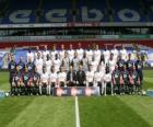 Team van Bolton Wanderers FC 2008-09