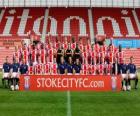 Team van Stoke City FC 2008-09