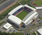 Stadion van Wigan Athletic FC - De DW Stadium -