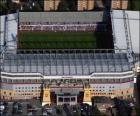 Stadion van West Ham United FC - Boleyn Ground -