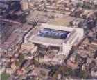 Stadion van Tottenham Hotspur FC - White Hart Lane -
