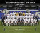 Team van Tottenham Hotspur FC 2007-08