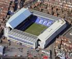 Stadion van Everton FC - Goodison Park -