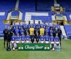 Team van Everton FC