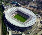 Stadion van Arsenal FC - Emirates Stadium -