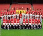 Team van Arsenal FC 2009-10