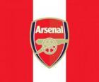 Vlag van Arsenal FC