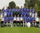 Team van Chelsea FC 2008-09