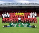 Team van Liverpool FC 2009-10