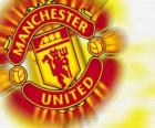 Embleem van Manchester United FC