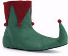 Kerstmis Elf Shoe