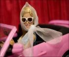 Barbie rijden uw auto