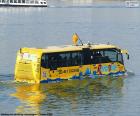 Amfibische bus
