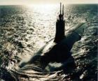 Militaire onderzeeër, onderzeeboot of duikboot
