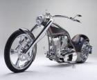 Motorfiet Chopper