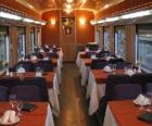 Wagon trein - Restaurant -