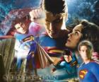 Superman en Lois Lane