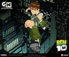 Ben 10 in de stad