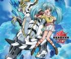 Runo is een modern meisje en een fan van het spel Bakugan en zijn Bakugan Tigrerra Haos