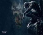Spiderman Venom aandelen met veel van zijn krachten en bekwaamheden