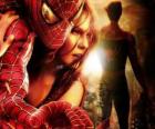 Spiderman met Mary Jane