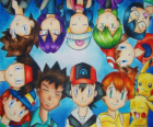 Pokemon Characters