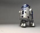 R2-D2, Astromech Droid (fonetisch gespeld Artoo-Detoo of Artoo-Deetoo, genaamd